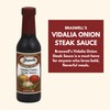 Braswell's Vidalia Onion Steak Sauce 9.5 Oz