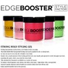 Style Factor Edge Booster Strong Hold Styling Gel, 16.9 Ounce
