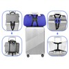 Luggage Straps Bag Bungee， Luggage Straps Suitcase Adjustable Belt，Add a
