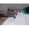 Anclo Kit 6 Taquetes Expansivos 5/16 + Tornillo + Aran.barreno