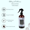 Abbey & Sullivan Linen Spray, Glacier Fresh, 16 oz.