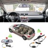 Unbranded Wireless Backup Camera Night Vision System 4.3" Car Rear