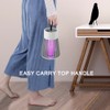Mosquito Trap Zapper Portable Mosquito Killing Lamp Electric Mosquito Lamps