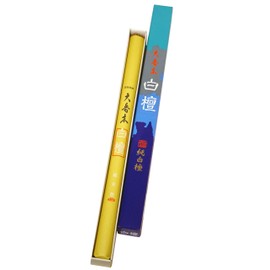 Seikado Incense Incense, Large Incense Wood, Sandalwood Large Incense #00800