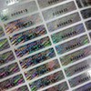 680pcs Tamper evident Hologram Stickers Original Security Labels Warranty Void