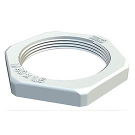 OBO Bettermann Locknut 116 M40 LGR PS, M40 x 1.5 mm (5)