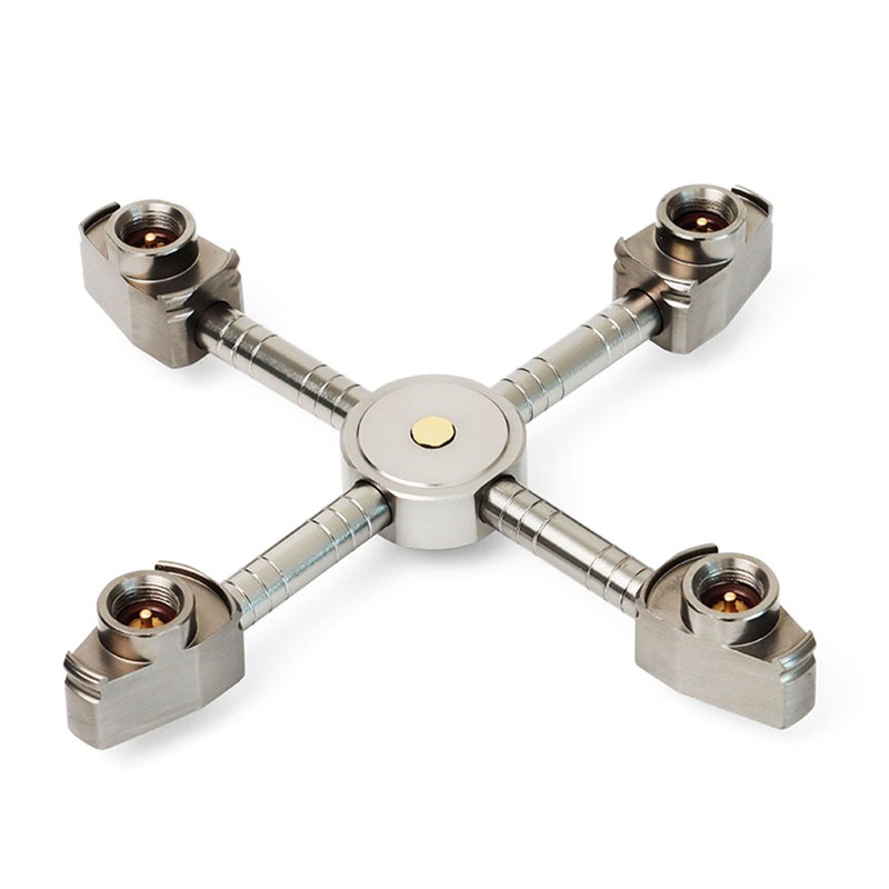 Lightweight Stove Adapter Burner Connector Gas Tank Converter for Outdoor