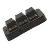 3 Key Mini Keypad 3 Mode USB Wireless 2.4G Bluetooth