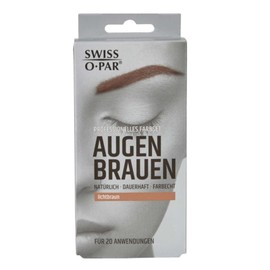 Swiss-o-Par Eyebrow Colour Light Brown