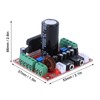 Automobile Power Amplifier Board TDA7850 Chip With BA3121 Noise Reduction