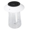 Humidifier Aroma Diffuser Mushroom Shape 760ml Capacity Rechargeable Home Decoration