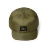 Melanin Haircare Adjustable Nylon Cap Olive