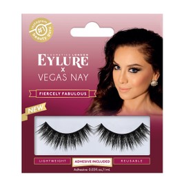 Eylure Vegas Nay Eyelash, Fiercely Fabulous