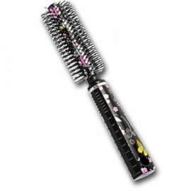 Hair Brush Hair Comb Hair Comb Roll Brush Roll Comb Beauty Comb A - Black / 헤어 브러쉬 머리빗 헤어빗 롤브러쉬 롤빗 미용빗 A - 블랙