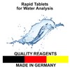 SMARDY 80 Rapid Test Tablets for Drinking Water Aquarium Pool