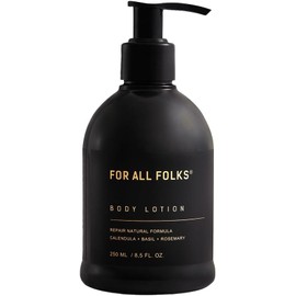 Crema Natural para el Cuerpo a base de Caléndula - For All Folks