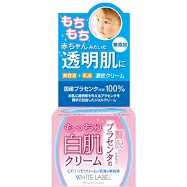 Placenta White Label Placenta Cream, 2.1 oz (60 g)
