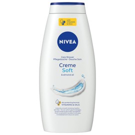 NIVEA Shower Gel Cream Soft 750 ml