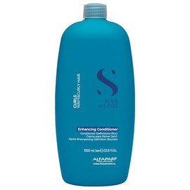 Alfaparf Milano, Semi Di Lino Curls, acondicionador para cabello rizado, 1000 ml