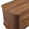 Modway Cadence Table, Walnut
