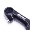 SENQI Bicycle Stem, Quill Stem, Clamp Diameter 1.0 inches (25.4