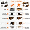 EGSCST 110PCS 9Values SPDT Micro Mini Slide Switch Kit 1p2t