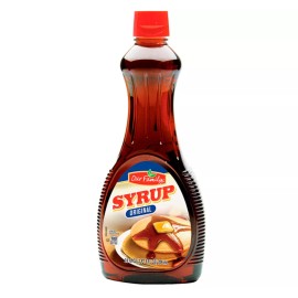 Our Family Original Pancake Syrup (3) 24 oz Containers Free Shipping