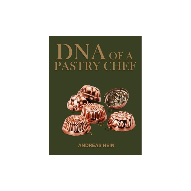 DNA OF A PASTRY CHEF