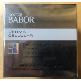 BABOR - DETOX VITAMIN CREAM (50 ml / 1.75 oz)