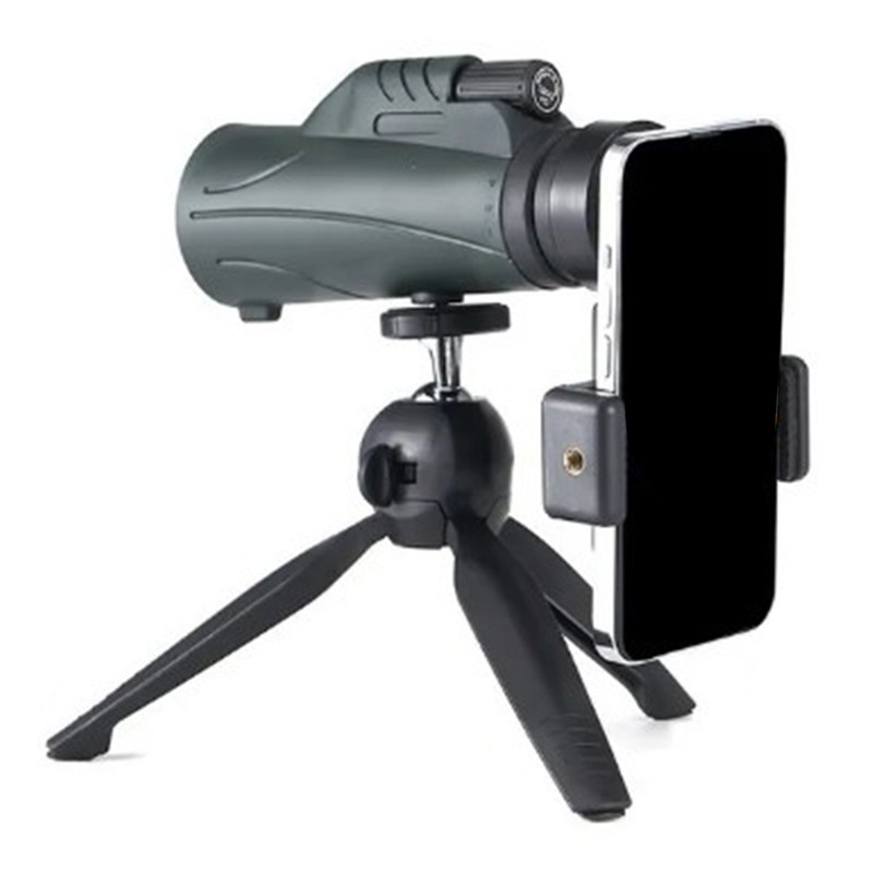 40x60 Monocular Telescope High Power HD Outdoor Bird Watching Telescope