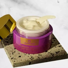 Quineldi Highbone Twenties Lifting Cream 보습 화장품 피부에 풍부한 영양을 공급해 활력 있는 피부로 가꿔주는 데일리 기능성 크림 Moisturizing Cosmetic Daily Functional Cream that Supplies Rich Nutrition to the Skin for Vitalized Skin. [QN-080902 Quineldi Highbone Twentis Leaf]