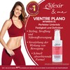 Elifexir Intensive Vientre Plano Oil | Models, Drains, Tightens and