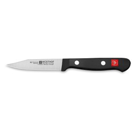 Wusthof 4042-7 Paring Knife, 3", Black