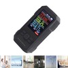 Electromagnetic Radiation Tester with Battery Handheld Digital High Frequency Radiation