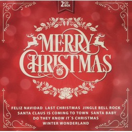 Merry Christmas-36 Christmas Songs