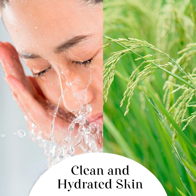 Organic rice bran oil, rice oil cleansing oil organic KALTGEPRESST100%