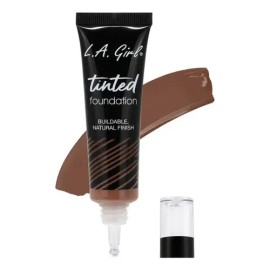 Base De Maquillaje Tinted L.a Girl Warm Sienna