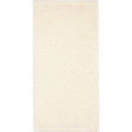 CAWÖ Home Handtücher Life Style Uni 7007 Natur - 351 Handtuch 50x100 cm