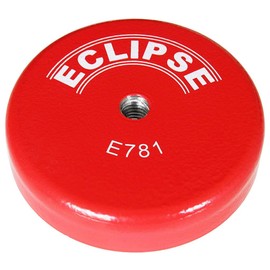 Diameter 3.1 x 0.7 inches (80 x 18 mm), M10 x 1.5/550N Strong Magnet, EA781EH-32