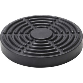 BGS 6478 | Rubber Pad | for Auto Lifts | Ø 150 mm