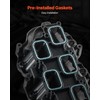 VEVOR Intake Manifold, with Gasket, Engine Intake Manifold Assembly Compatible