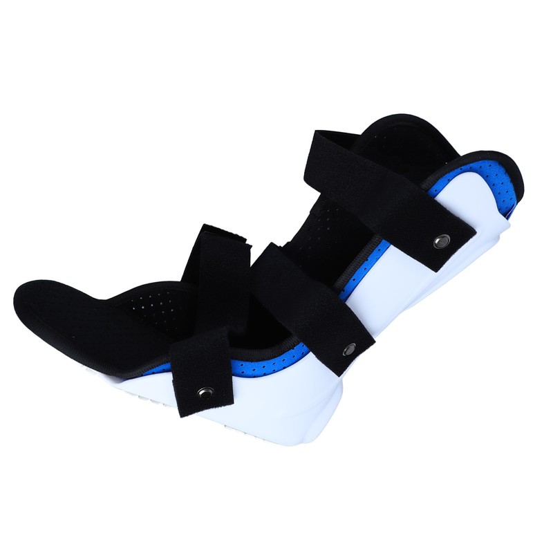 Knee Orthosis Joint Support Comfortable Breathable 3 Adjustable Straps Ankle