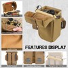 VOTAGOO Rangefinder Pouch with Protective Padding and Quick-Release Buckle, Molle