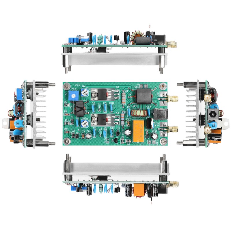 30W 3-28MHz Shortwave Power Amplifier Board CW SSB Linear High