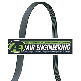 6.2502.0 Belt Set - Designed for use with Kaeser Air Compressors