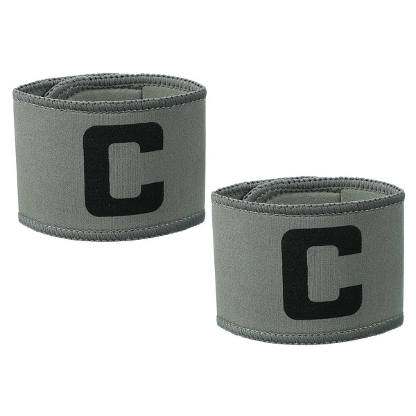 YELARXI Soccer Captain, Soccer Captain Armbands Elastic Adjustable Leader Armband