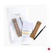 Entropy Makeup 엔트로피메이크업 원유즈 브로우 블리치 눈썹 염색약 Entropy Makeup One Touch Brow Bleach Eyebrow Dye