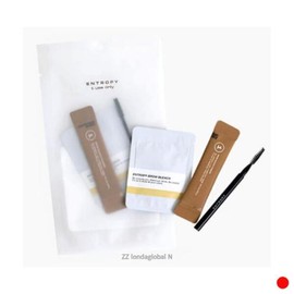 Entropy Makeup 엔트로피메이크업 원유즈 브로우 블리치 눈썹 염색약 Entropy Makeup One Touch Brow Bleach Eyebrow Dye