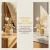 YUNXIYAZHU Reed Diffuser Lavender 7.78 fl oz Calming Home Fragrance