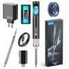 Awgem USB-C Soldering Iron - 100W High Performance Soldering Iron